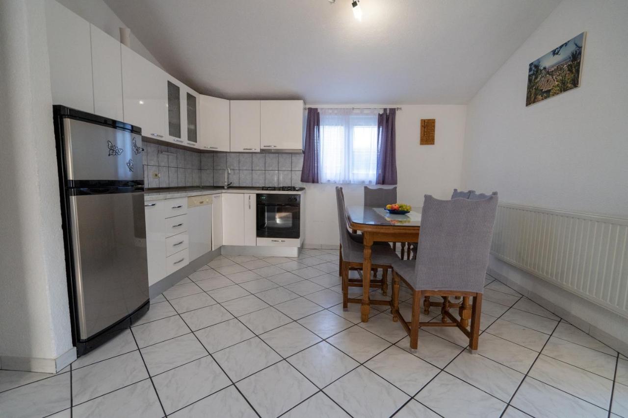 Apartman Marija Imotski Ngoại thất bức ảnh
