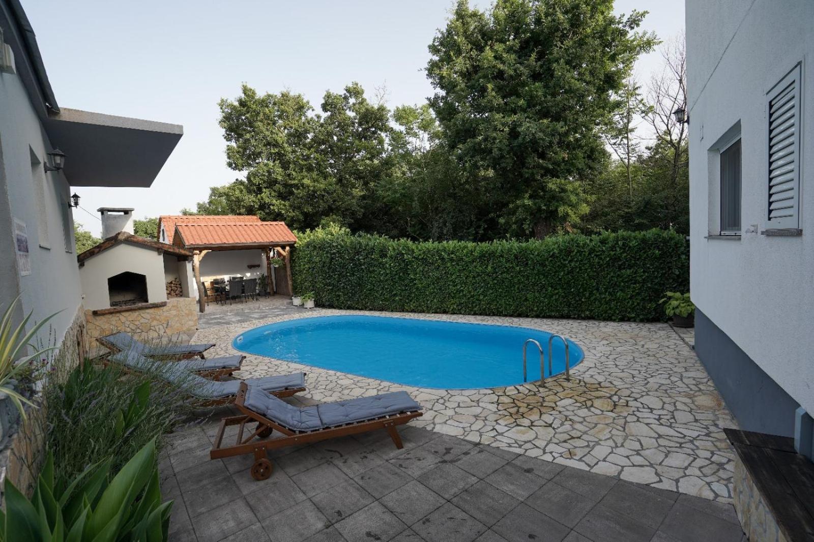 Apartman Marija Imotski Ngoại thất bức ảnh