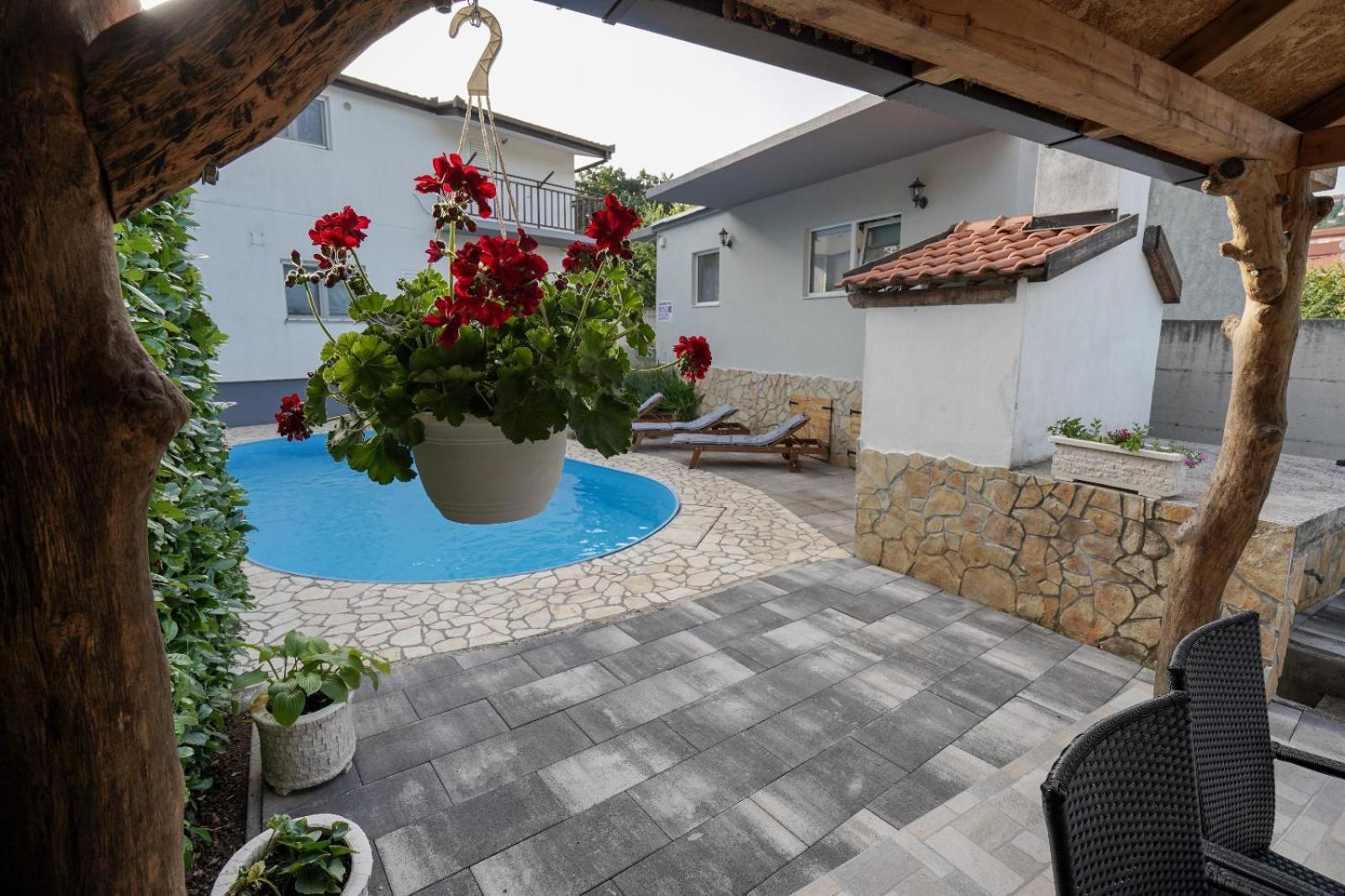Apartman Marija Imotski Ngoại thất bức ảnh